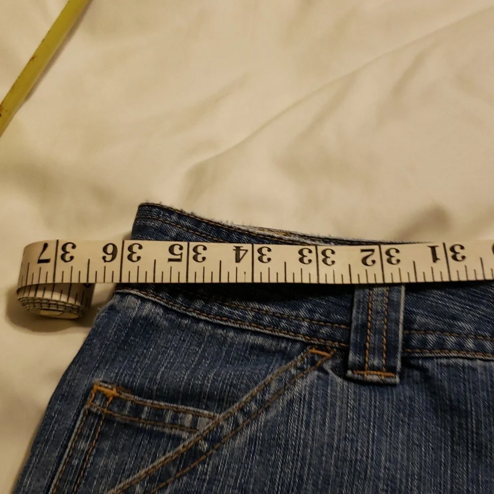 Route 66 size 16 denim shorts - Picture 2 of 5